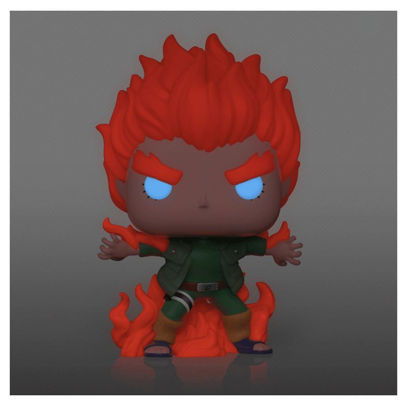 Funko Pop Naruto - Might Guy (Eight Inner Gates) #66484SE