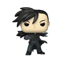 Фигурка Funko Pop Fullmetal Alchemist - Greed / Фанко Поп Стальной алхимик - Жадность
