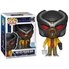 Фигурка Funko Pop Predator - Rory with Predator Mask / Фанко Поп Хищник - Рори