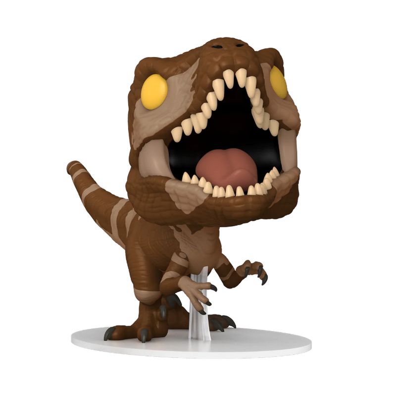 Фигурка Funko Pop Jurassic World Dominion - Atrociraptor (Red) / Фанко Поп Мир Юрского периода - Атроцираптор