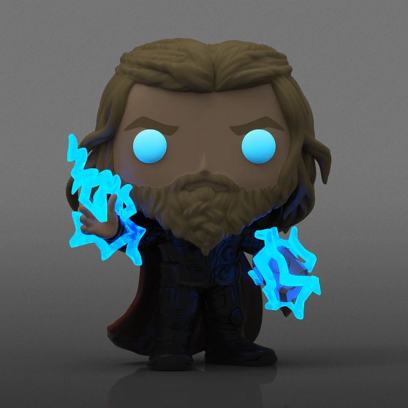 Фигурка Funko Pop Avengers Endgame - Thor #64906SE / Фанко Поп Мстители - Тор