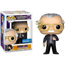 Фигурка Funko Pop Guardians of the Galaxy - Stan Lee / Фанко Поп Стражи Галактики - Стэн Ли
