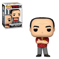 Фигурка Funko Pop Sopranos - Tony NOMINT / Фанко Поп Клан Сопрано - Тони
