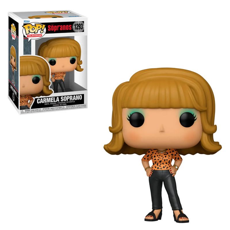 Funko Pop Sopranos - Carmela