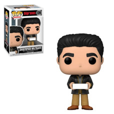 Фигурка Funko Pop Sopranos - Christopher Moltisanti / Фанко Поп Клан Сопрано - Кристофер Молтисанти