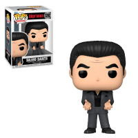 Фигурка Funko Pop Sopranos - Silvio Dante / Фанко Поп Клан Сопрано - Сильвио Данте