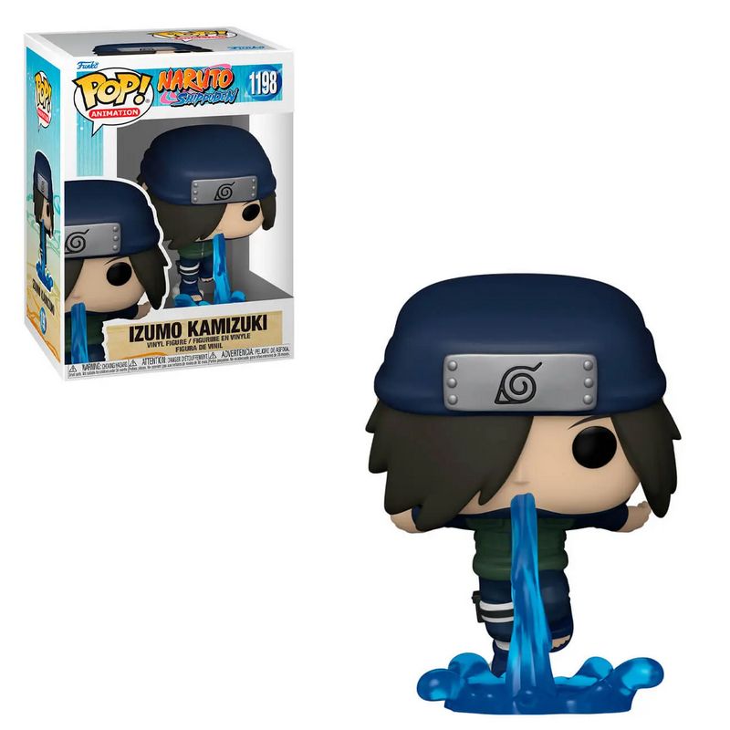 Фигурка Funko Pop Naruto - Izumo Kamizuki / Фанко Поп Наруто - Изумо Камизуки