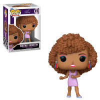 Фигурка Funko Pop Whitney Houston #60932 / Фанко Поп Уитни Хьюстон