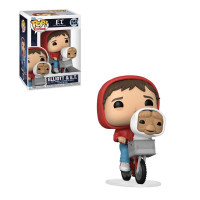 Фигурка Funko Pop ET 40th (and Elliot) / Фанко Поп Инопланетянин и Эллиот