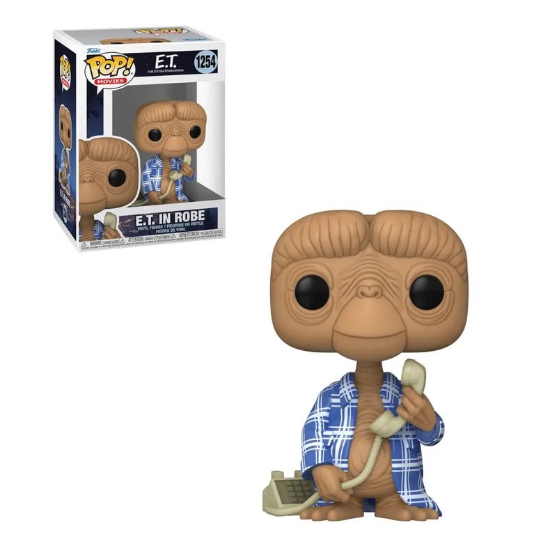 Фигурка Funko Pop ET 40th (in Robe) / Фанко Поп Инопланетянин