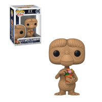 Фигурка Funko Pop ET 40th (with Flowers) / Фанко Поп Инопланетянин