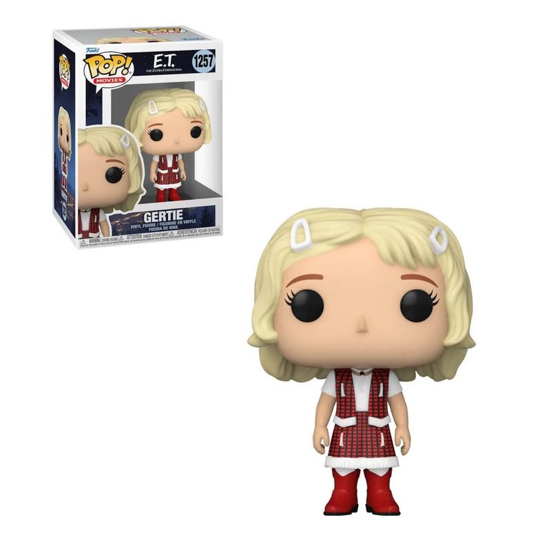Фигурка Funko Pop ET 40th - Gertie / Фанко Поп Инопланетянин - Герти