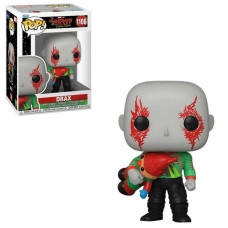Фигурка Funko Pop Guardians of the Galaxy Holiday Special - Drax / Фанко Поп Стражи Галактики - Дракс