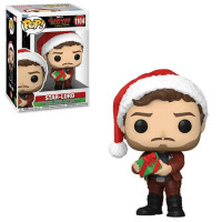 Funko Pop Guardians of the Galaxy Holiday Special - Star-Lord