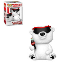 Фигурка Funko Pop Coca-Cola - 90s Polar Bear / Фанко Поп Кока-Кола