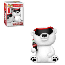 Фигурка Funko Pop Coca-Cola - 90s Polar Bear / Фанко Поп Кока-Кола