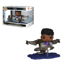 Фигурка Funko Pop Black Panther Wakanda Forever - Shuri in Sunbird / Фанко Поп Чёрная пантера - Шури