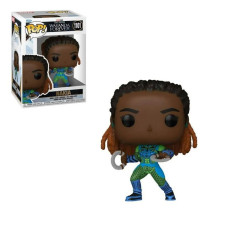 Фигурка Funko Pop Black Panther Wakanda Forever - Nakia / Фанко Поп Чёрная пантера - Накия