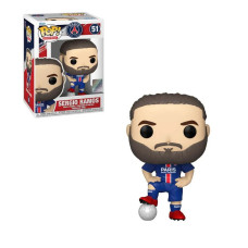 Фигурка Funko Pop Football PSG - Sergio Ramos / Фанко Поп ПСЖ - Серхио Рамос