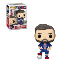 Фигурка Funko Pop Football PSG - Lionel Messi / Фанко Поп ПСЖ - Лионель Месси