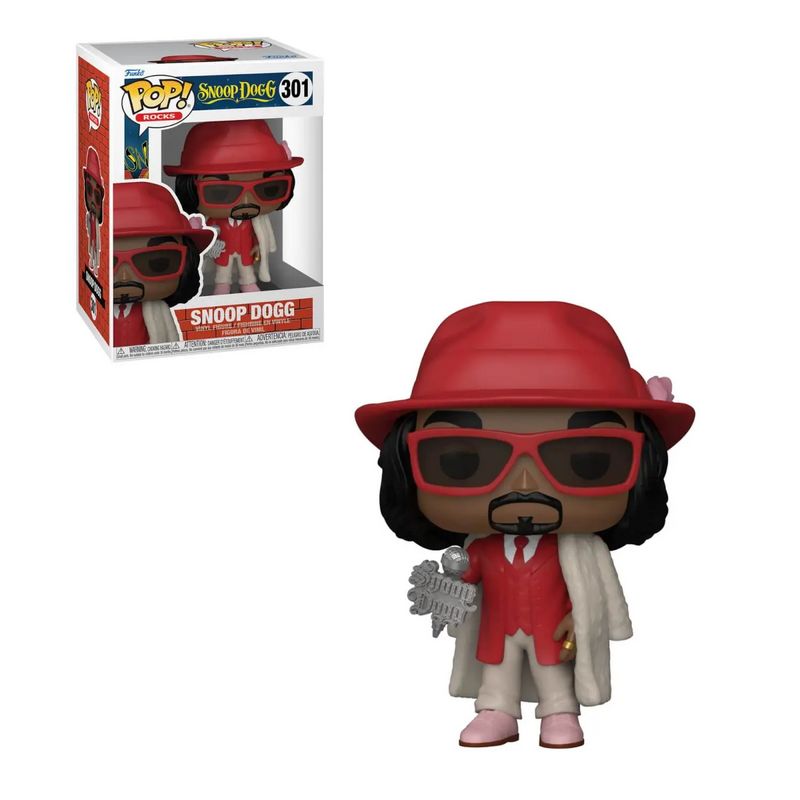 Funko Pop Snoop Dogg #69359