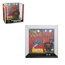 Фигурка Funko Pop Albums Snoop Dogg - Doggystyle / Фанко Поп Снуп Догг