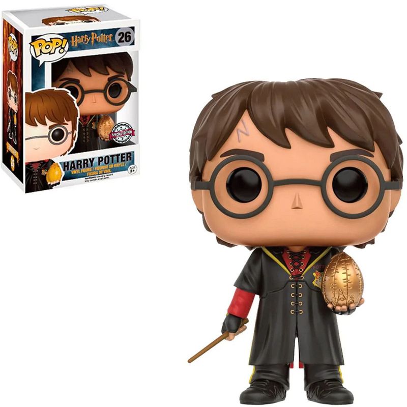 Фигурка Funko Pop Harry Potter #10865SE / Фанко Поп Гарри Поттер