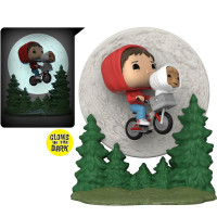 Фигурка Funko Pop ET 40th (and Elliot) #50769 / Фанко Поп Инопланетянин и Эллиот