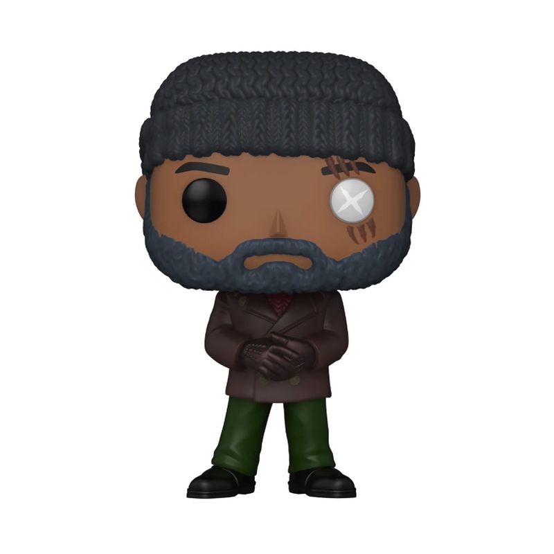 Фигурка Funko Pop Secret Invasion - Nick Fury #67058 / Фанко Поп Секретное вторжение - Ник Фьюри