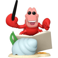 Funko Pop Little Mermaid - Sebastian