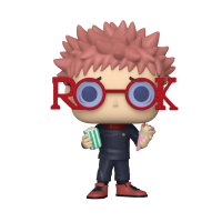 Фигурка Funko Pop Jujutsu Kaisen - Yuji Itadori #67039 / Фанко Поп Магическая битва - Юдзи Итадори