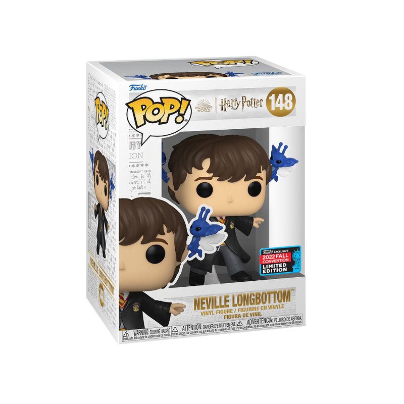 Фигурка Funko Pop Harry Potter - Neville Longbottom #67052 / Фанко Поп Гарри Поттер - Невилл Долгопупс