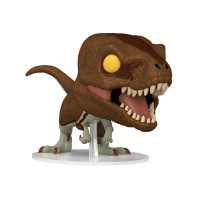 Фигурка Funko Pop Jurassic World Dominion - Atrociraptor (Panthera) / Фанко Поп Мир Юрского периода - Атроцираптор
