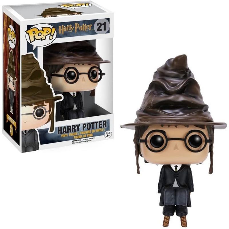 Фигурка Funko Pop Harry Potter #6157SE / Фанко Поп Гарри Поттер
