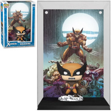Фигурка Funko Pop Cover X-Men - Wolverine / Фанко Поп Люди Икс - Росомаха