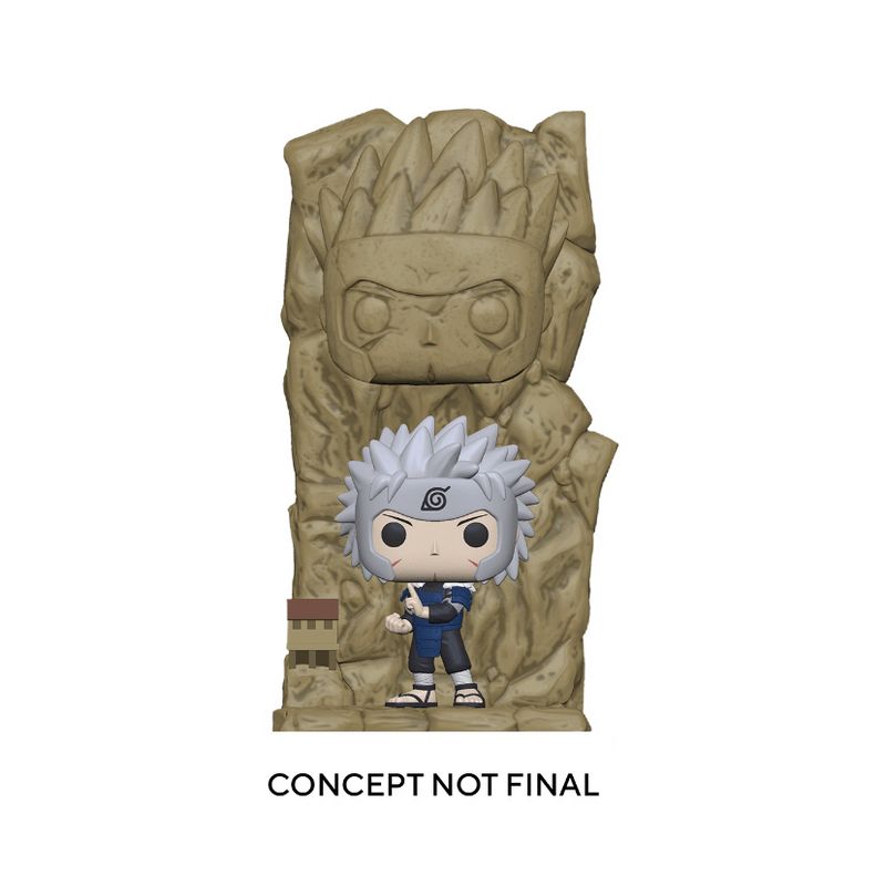 Фигурка Funko Pop Boruto - Tobirama Senju / Фанко Поп Боруто - Тобирама Сенджу