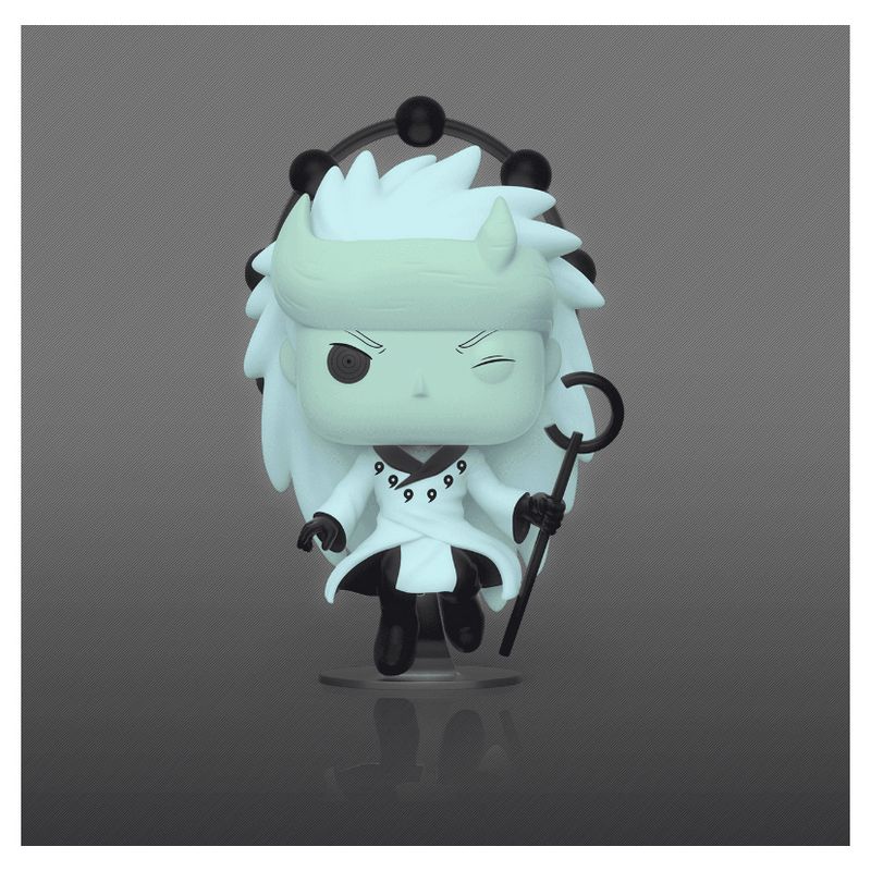 Фигурка Funko Pop Naruto - Madara Uchiha (Six Paths) #60333SE / Фанко Поп Наруто - Мадара Учиха