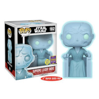 Фигурка Funko Pop Star Wars - Supreme Leader Snoke #14721 / Фанко Поп Звёздные войны - Сноук