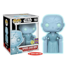 Фигурка Funko Pop Star Wars - Supreme Leader Snoke #14721 / Фанко Поп Звёздные войны - Сноук