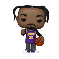 Фигурка Funko Pop Snoop Dogg in Lakers Jersey / Фанко Поп Снуп Догг