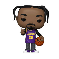 Фигурка Funko Pop Snoop Dogg in Lakers Jersey / Фанко Поп Снуп Догг
