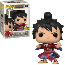 Фигурка Funko Pop One Piece - Luffytaro #54532 / Фанко Поп Большой куш - Луффи