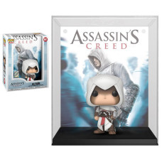 Фигурка Funko Pop Cover Assassin's Creed - Altair / Фанко Поп Кредо ассасина - Альтаир