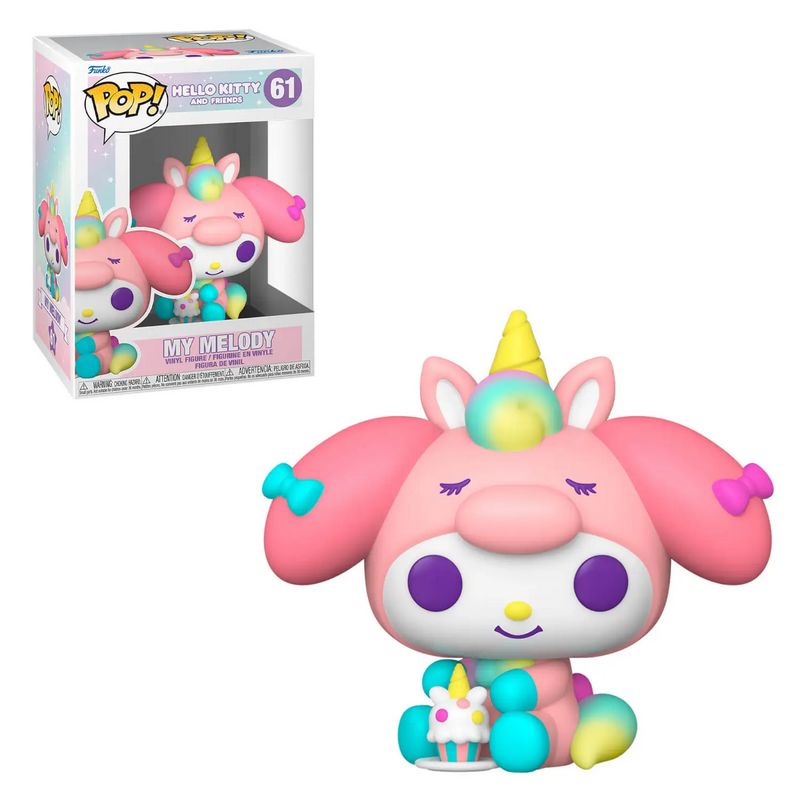 Фигурка Funko Pop Hello Kitty and Friends - My Melody / Фанко Поп Хелло Китти