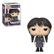 Фигурка Funko Pop Wednesday (Addams) / Фанко Поп Уэнздей Аддамс