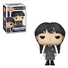Фигурка Funko Pop Wednesday (Addams) / Фанко Поп Уэнздей Аддамс
