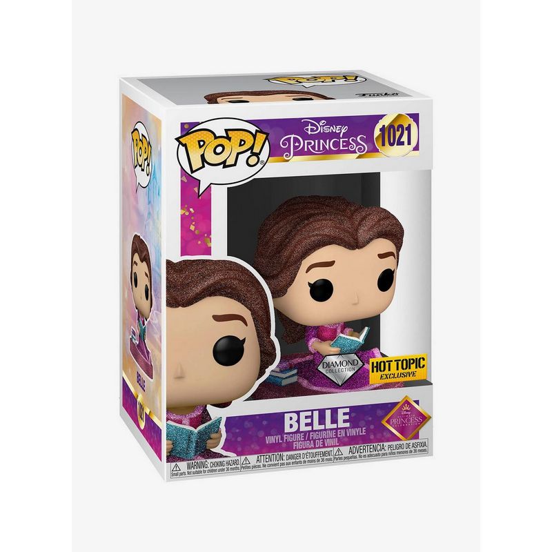 Funko Pop Disney Princess - Belle #61012