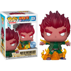 Фигурка Funko Pop Naruto - Might Guy (Eight Inner Gates) #66484SE / Фанко Поп Наруто - Майто Гай