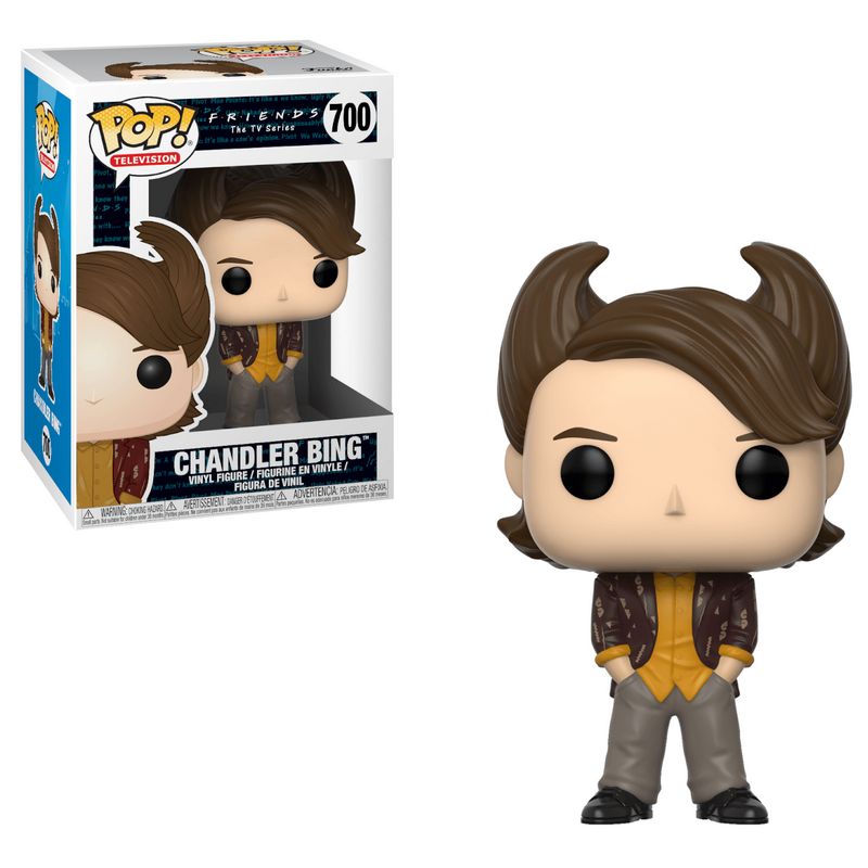 Funko Pop Friends - Chandler Bing #32744