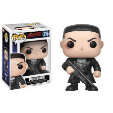 Фигурка Funko Pop Daredevil - Punisher / Фанко Поп Сорвиголова - Каратель
